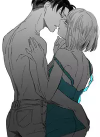 [ATK] Levi × Petra Manga (Shingeki no Kyojin)