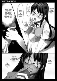 (SPARK6) [P:P (Oryou)] MAYA-KING!! (WORKING!!) [English] [Belldandy100]