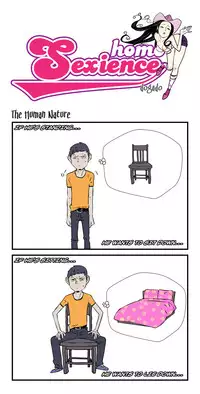 [dogado] Homo Sexience [Ongoing]