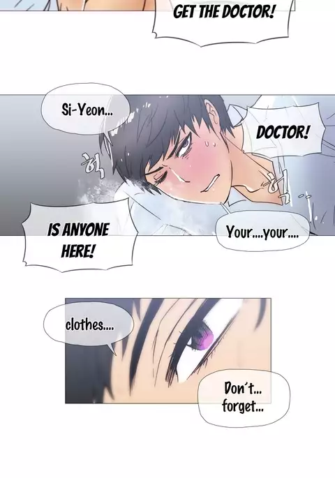 Household Affairs Ch.1-34