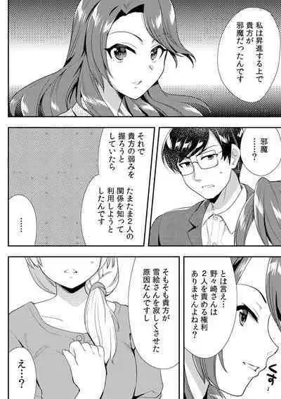 Deisui Shichatta Aniyome to