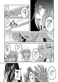 [Bitch Bokujou (Bokujou Nushi K)] GIRLS MEET DQN’S TINPO (Infinite Stratos) [Digital]
