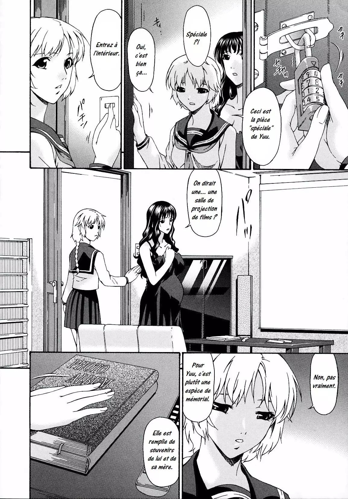 Tsumi Haha 2 - Mère Impure 2