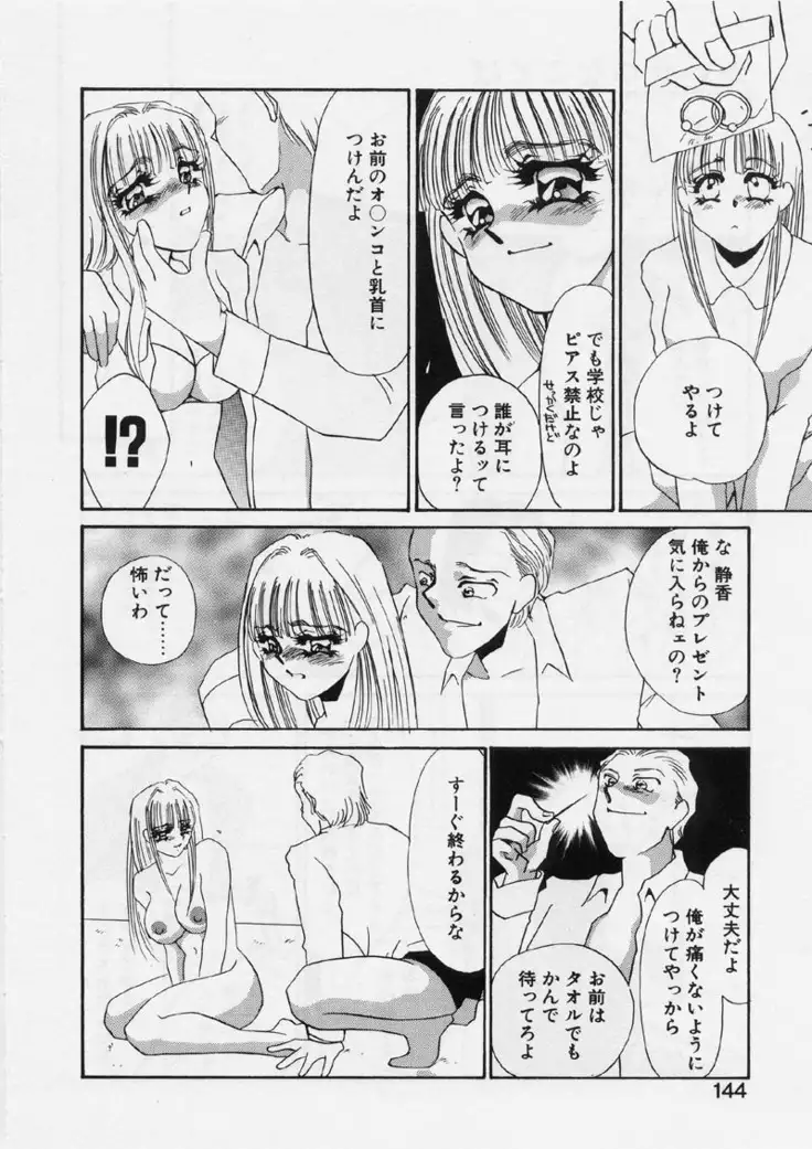 Aru Ai no Keikou to Taisaku