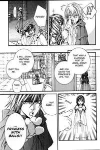 [Yamane Ayano] Crimson Spell Ch.01-25 and extras (Yaoi) [ENG]