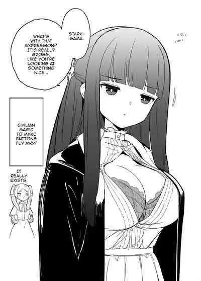 Stark-sama wa Ecchi~