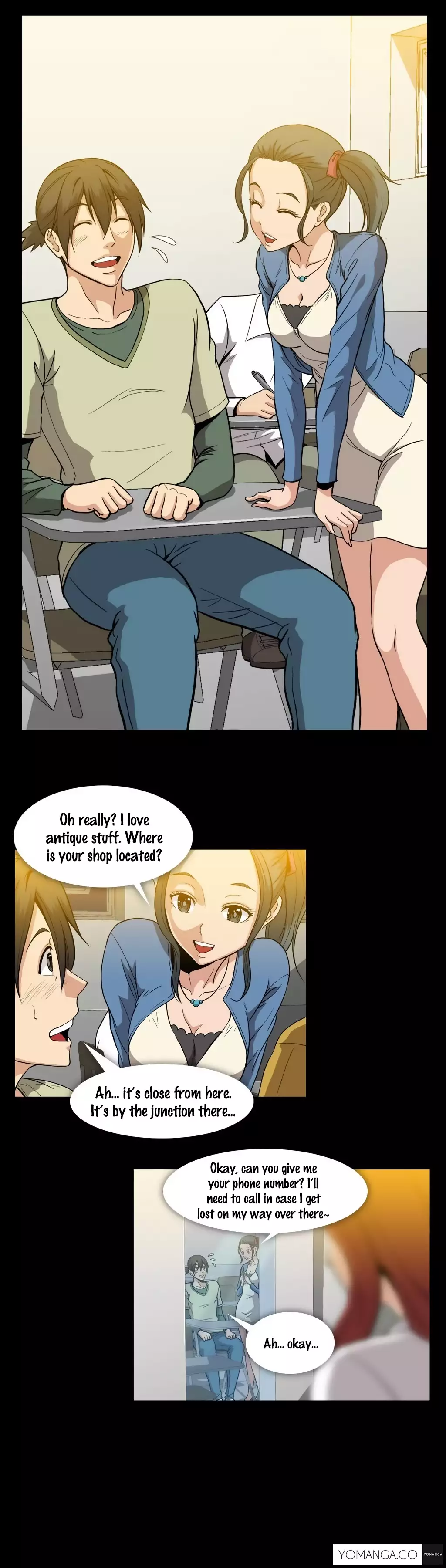 Drug Candy Ch.0-39