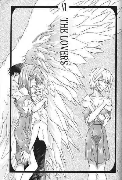 PEPPY ANGEL·淘气の天使第6·7·8卷（EVA·剧情漫画合集）