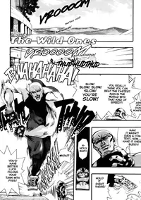 [Oh! Great] Junk Story ~Tetsukuzu Monogatari~ [English]