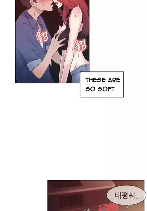 Miss Mystic Ch.1-16