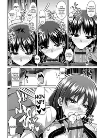 [Nikusoukyuu.] Aphrodisiac Switch Ch. 0-6 [English] [desudesu] [Digital]