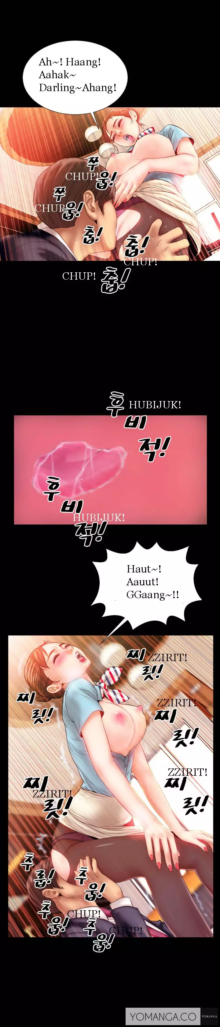 My Wives Ch. 1-3