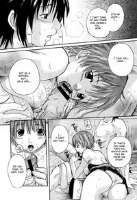 [Nakayama Tetsugaku] Daite... - Please Hold Me [English] [Fated Circle]