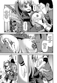 [Yasohachi Ryo] Nyuuwaku Yuugi | Titty Temptation Games [English] {Tadanohito}