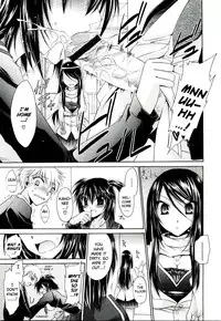 [Shinonome Ryu] NeeNe ~Ane Tokidoki Kanojo~ [English] [EpicWorks + Kusanyagi + Hentai2Read]