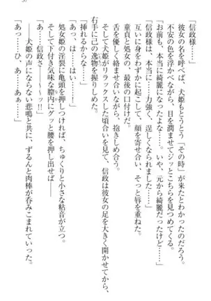 戦国犬姫！