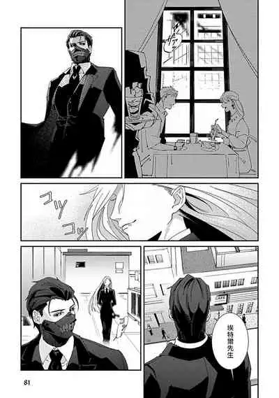 Shinigami wa Korosenai | 死神失格 Ch. 1-6