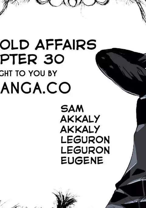 Household Affairs Ch.1-33