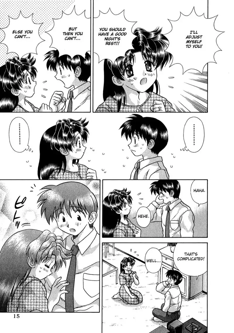 Futari Ecchi Vol17 - Pt160