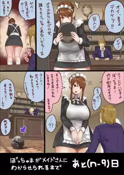 master and maid
