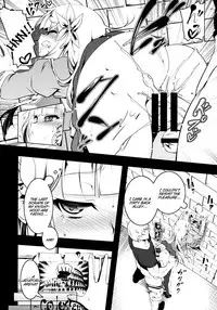 Koukotsu no Kishi Elfina III