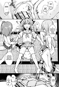 Cosplayer Astolfo