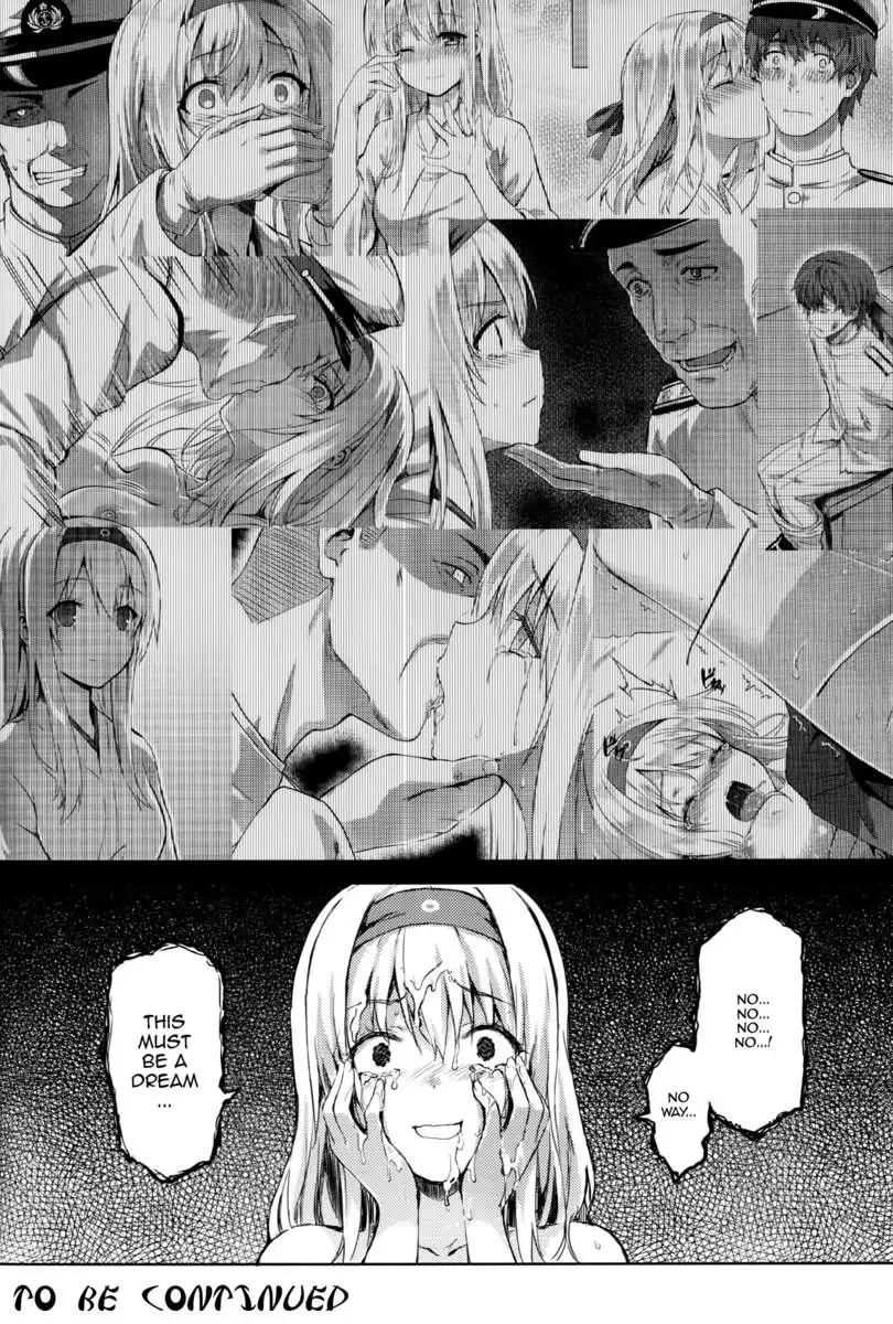 I Can't Return To Admiral's Side...2