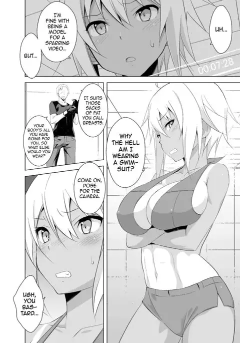 SMACK MILLIA!! =Dark Mac + dEX=