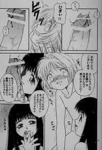 [DNKS] Seishokuya (Card Captor Sakura)