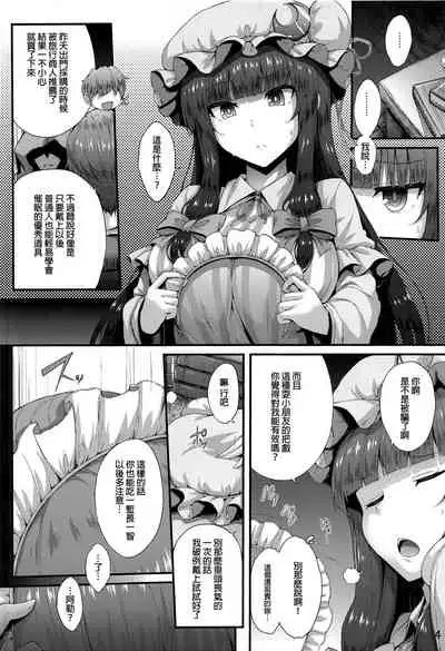 (C97) [YuKi-IRo (Yukiusagi.)] Saimin Gohoushi (Touhou Project) [Chinese] [廢欲加速漢化]