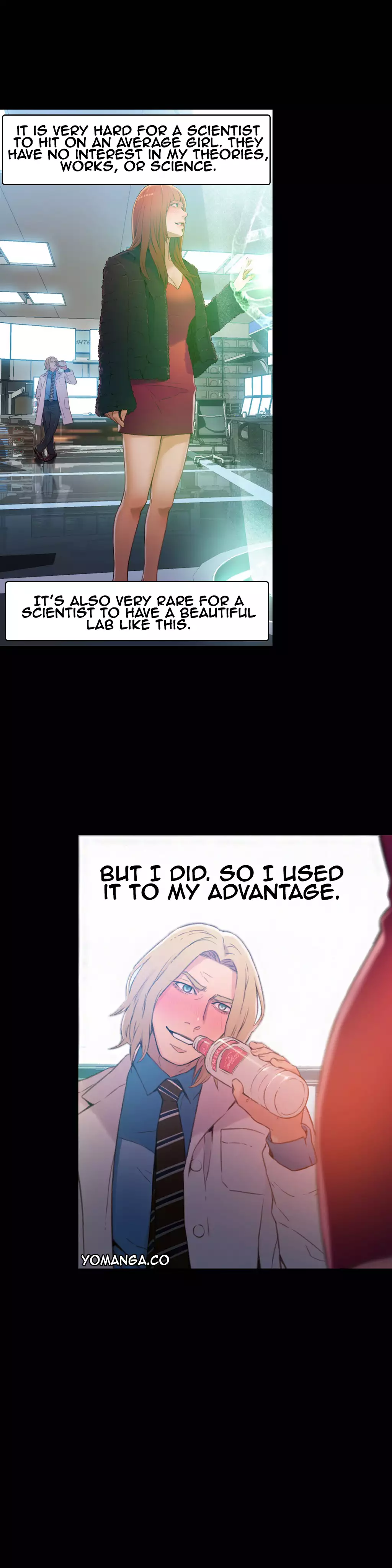 Sweet Guy Ch. 1-47