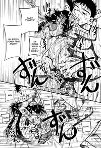 Zenchi Ikkagetsu no Onna Story [ENG]