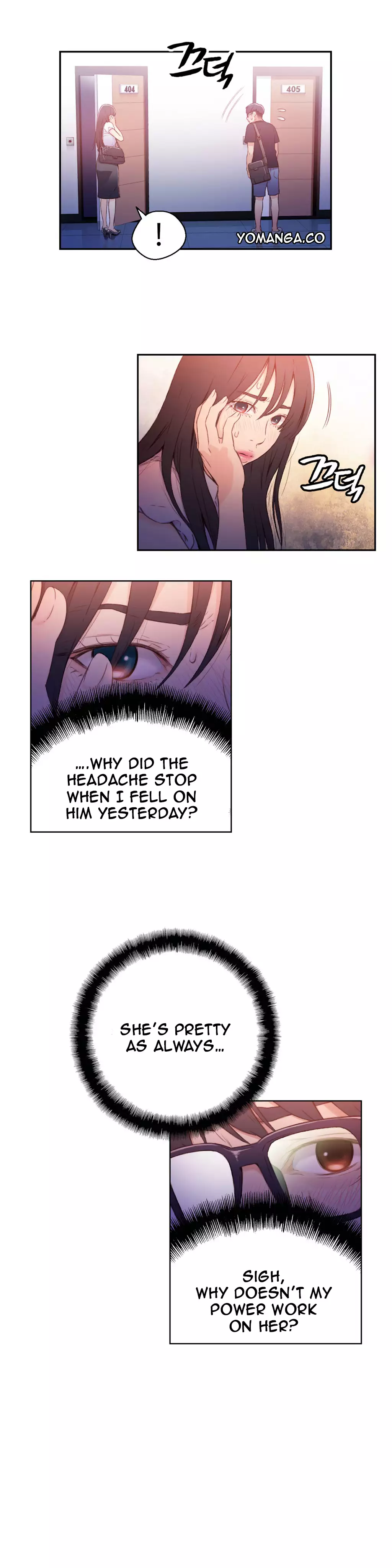 Sweet Guy Ch. 1-47