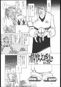 (CR19) [Bakushiishi (Douman Seimeichou)] Nehan Zero (Various)