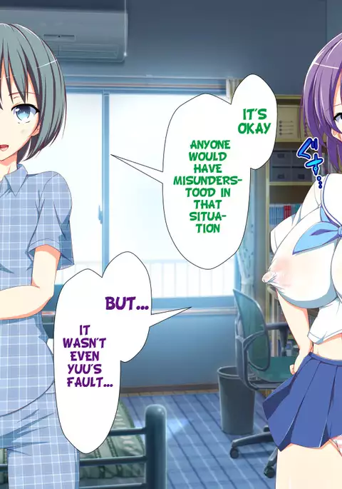 Inran Virus Ch. 1-2