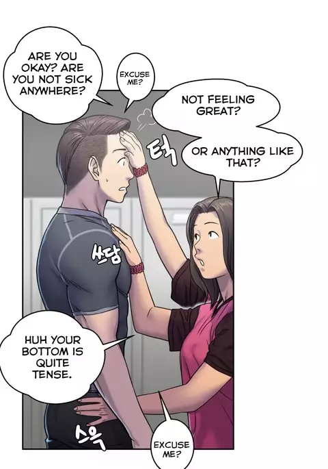 Ghost Love Ch.1-10