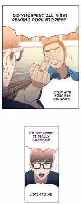 [BAK Hyeong Jun] Sweet Guy Ch.1-54 (English) (YoManga) (Ongoing)