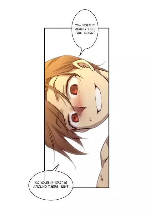 Master in My Dreams Ch.0-38