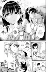 [Tosh] Menkui! (Complete) [Decensored][English]