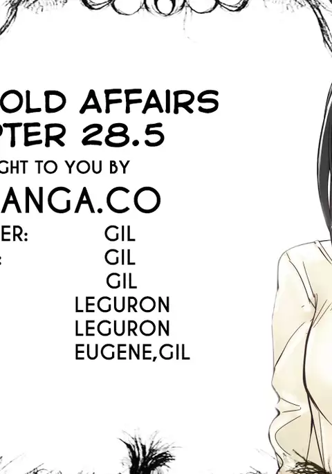 Household Affairs Ch.1-52