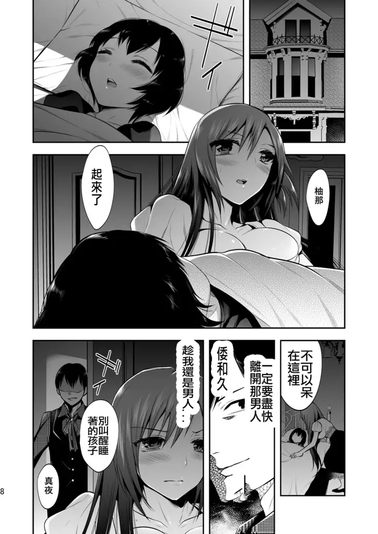 Mayonaka wa Megami -Netorare Seitenkan- 2