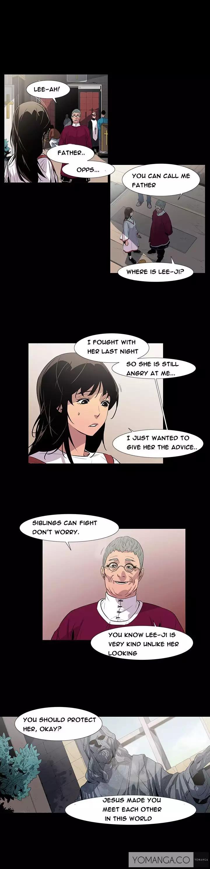 Canine Tooth Ch.1-9