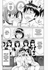 [Mitsuya] Moe Nyuu [English] {Rapture Scans}