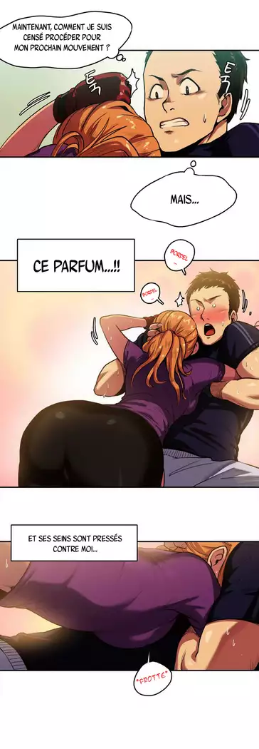 Sports Girl Ch.1-3