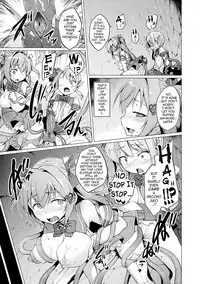 Aisei Tenshi Love Mary ～Akusei Jutai～ | The Archangel of Love, Love Mary