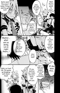 [Yomosugara (Yomogi Ringo)] TsundeLen Cafe (Vocaloid) [English] [Zeus777]