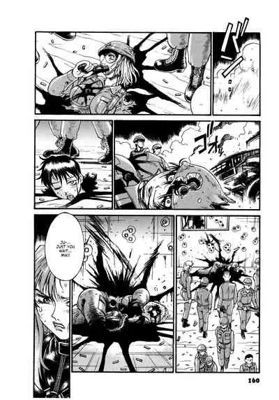 [Don Shigeru] Parasiter Miki Ch. 1-7 [English] (ongoing)