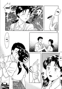 [T's BRAND (Yokoshima Tadashi)] Heaven's Kitchen (Neon Genesis Evangelion) [English] [Fated Circle] [Digital]