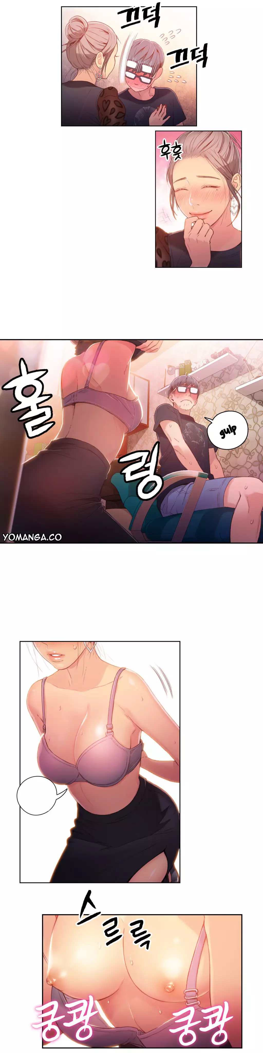 Sweet Guy Ch. 1-47