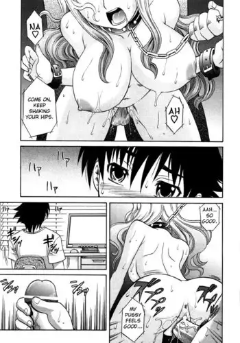 Hot Liquid Chapter2